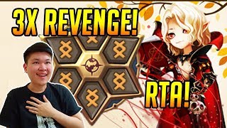 Summoners War - Is Triple Revenge Verd The New Meta in RTA!?