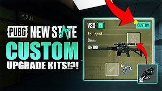 🔥 New Guns in PUBG New State?! 🔥 - How to get the advantage and customize your Guns in New State.