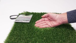 Quickgrass Cambridge Artificial Grass - close up video.