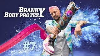 Branky body PROTÉZY | 7. díl