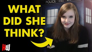 I Made My Girlfriend Watch Doctor Who