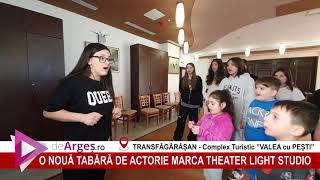 O NOUA TABARA DE ACTORIE MARCA THEATER LIGHT STUDIO