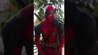 I just needed to know how other people felt #deadpool #deadpoolandwolverine #cosplay