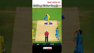 Kuldeep Yadav Googly Ball 😳 #ipl #viral #shorts #kuldeepyadav #googly