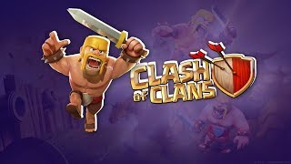 Chill Clash of Clans Stream!!