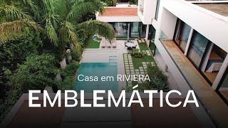 EXCLUSIVA E EXUBERANTE CASA DE CONDOMÍNIO FECHADO - RIVIERA DE SÃO LOURENÇO SP