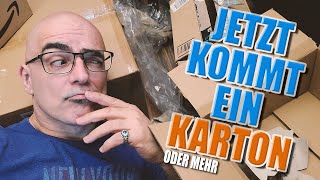 Übel GEPUBST und kraftlos AUSGEPACKT | Kerzen, Massage, Rudergriffe und grüne Lichtpunkte