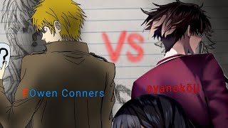 FOwen conners vs kiyotaka ayanokōji|full scale comparison| story thieves vs classroom of the elite