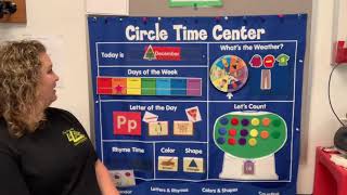 Circle time P Dec 7th-11th