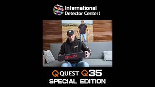 Q35 SPECIAL EDITION 🔥🔥🔥 #questmetaldetectors