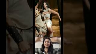 rashmika mandanna reaction || #shorts #viral #rashmikamandanna