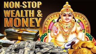 Quick Unlock KUBERA MONEY Attraction Mantra! Money Will Flow To You Non-Stop In your life!