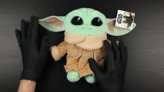 Baby Yoda, The Mandalorian, Star Wars, 25cm Plüschfigur - Grogu