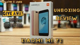 Xiaomi redmi y2 UNBOXING & specification | Give away | best phone under 10k