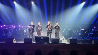 Il Divo "Crazy" live in Seoul 21.11. 23.