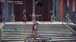 TERA - Awakened Elin Gunner Part5