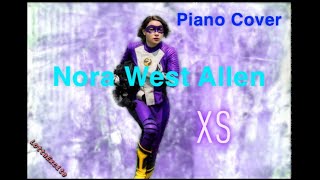 Nora West Allen - The Flash Season 5 - XS Soundtrack [Piano Cover]