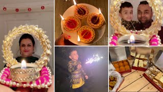 Diwali Celebration in Europe || Happy Diwali 2021 🪔🪔🪔