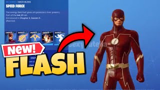 *NEW* FLASH SKIN! (Fortnite Item Shop - 14 February)