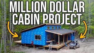 Million Dollar Rental Cabins | My Strategy For Turning A Profit