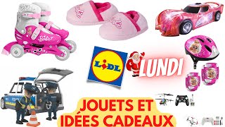 💥 ARRIVAGE LIDL💥 JOUETS ET IDÉES CADEAUX - 11 novembre 2024 - 28 OFFRES - FRANCE