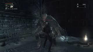 Bloodborne solo 1