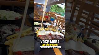 QUAL REGIÃO DE SÃO PAULO VOCÊ MORA? ⤵️