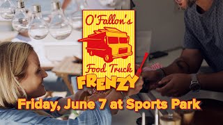 Food Truck Frenzy | June 7, 2024