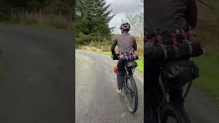 These #gravel cyclists found some incredible trails in #wales #bikepacking #wrt #welshriderthing