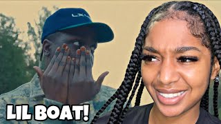 BbyLon Reacts to Lil Yachty - Cry Me A River