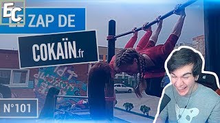 Братишкин смотрит: Le Zap de Cokaïn.fr n°101