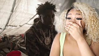 NBA Youngboy - F*ck the Industry Pt.2 (Official video)[Acapella]| REACTION