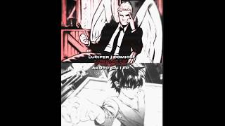 LUCIFER vs AKUTO SAI | BULLYING ANIME PART 13