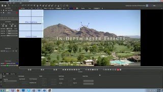 Quick Tutorials - Motion Tracking with Mocha for After Effects basics for beginners