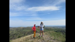 Currant Creek Peak, Peak 10137 & Point 10174  Aug 3 2024