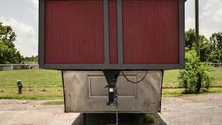 2016 Lark 36 Gooseneck Food Wagon in Lafayette, LA 70506