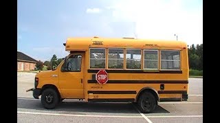 School Bus Conversion