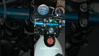 Xt500 Running Good