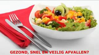 Gezond Afvallen - Voedingstips Vitadis