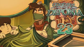 Dr. Rufus ist in da House~Let´s Goodbye Deponia 23