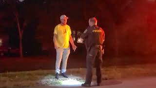 YELLOW SHIRT DUI? What do you think?