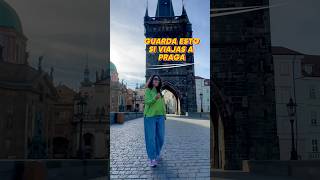 IMPRESCINDIBLE QUE VER EN PRAGA #viajes #praga #guia #curiosidades #chequia #quever #organizotuviaje