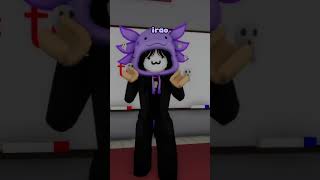 VIRAMOS PROFESSORES! 🤓📖 | Brookhaven 🏡RP no ROBLOX 💜💙 #roblox #viral