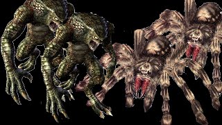 Resident Evil Episode 8 - all the nope