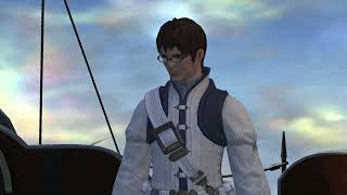 Final Fantasy XIV The Rising 2023  -10 Year Anniversary Cutscene-