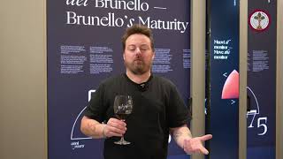 Montalcino e il Brunello secondo Luca Gardini