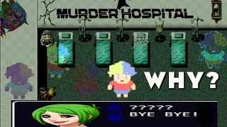 🏫 This Horror RPG Will Scare You To Death 🏫 Murder Hospital (edited by drago)