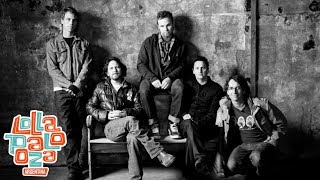 Pearl Jam #LollaAR | Lollapalooza Argentina