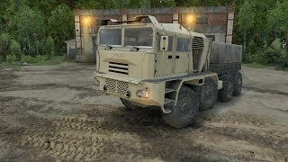 SpinTires MZKT Volat 741351