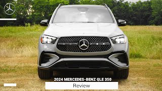 2024 Mercedes-Benz GLE 350 Review | Refreshed for 2024!